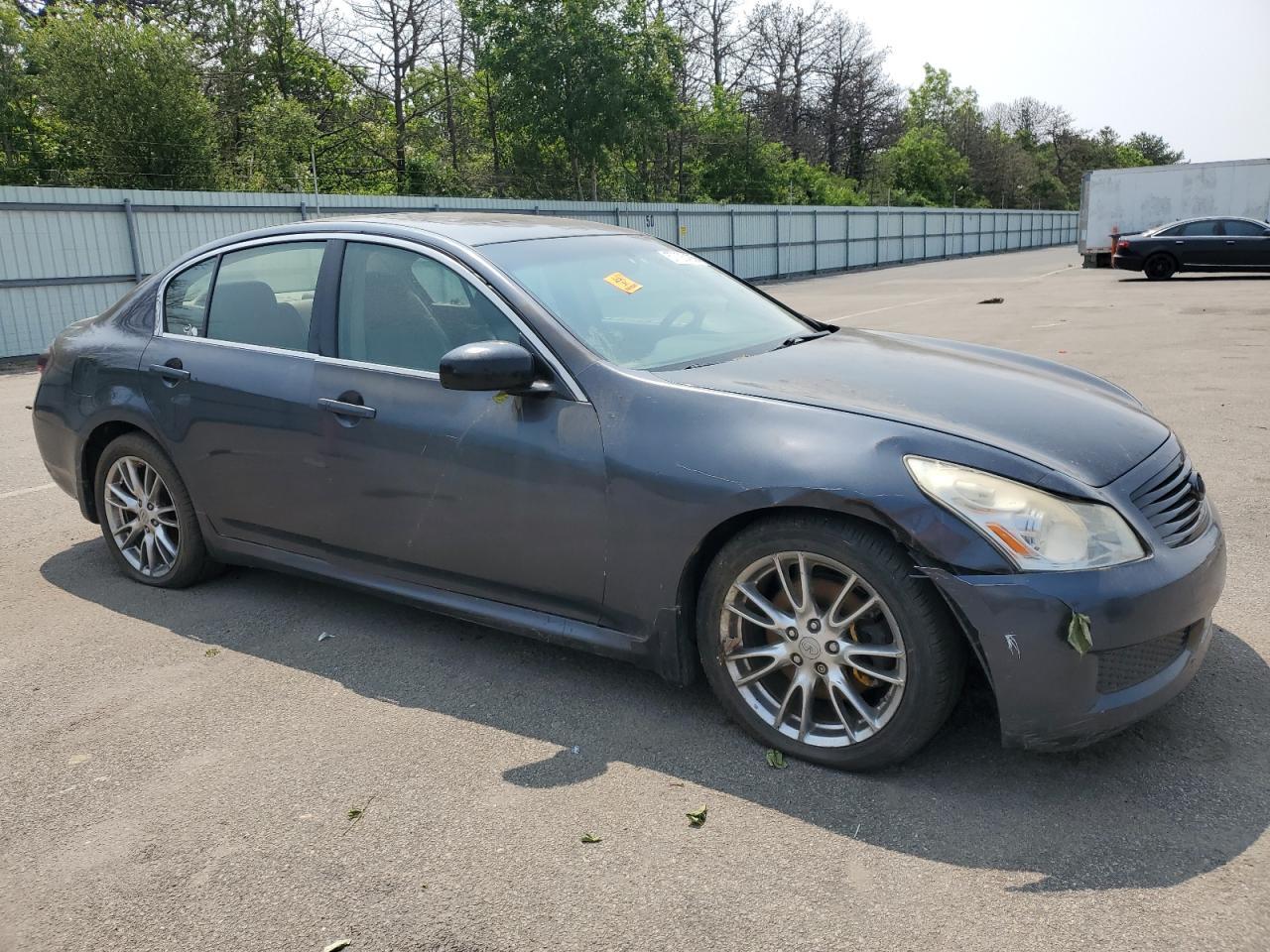 2008 Infiniti G35 - Image 4