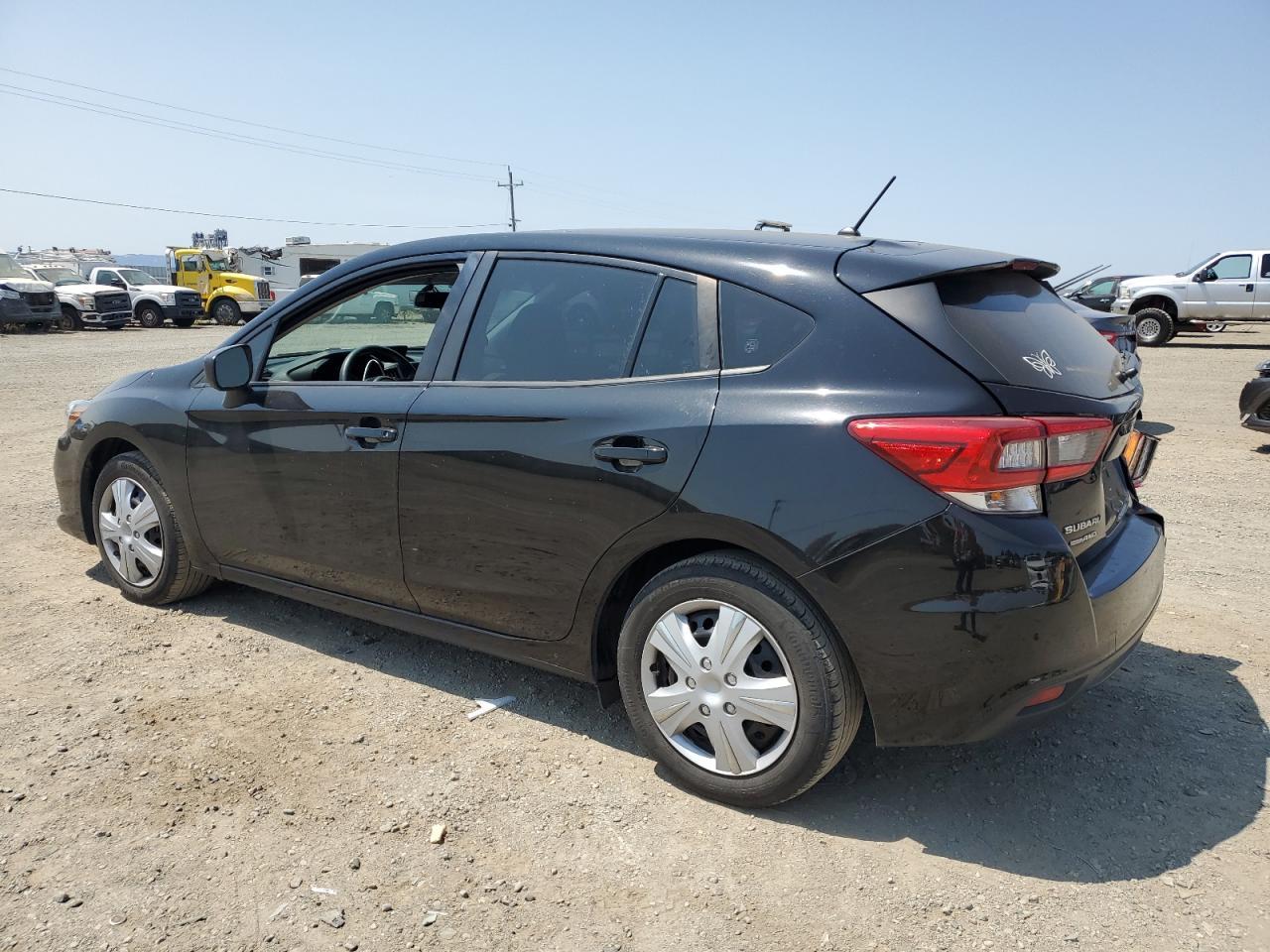 2022 Subaru Impreza - Фото 2