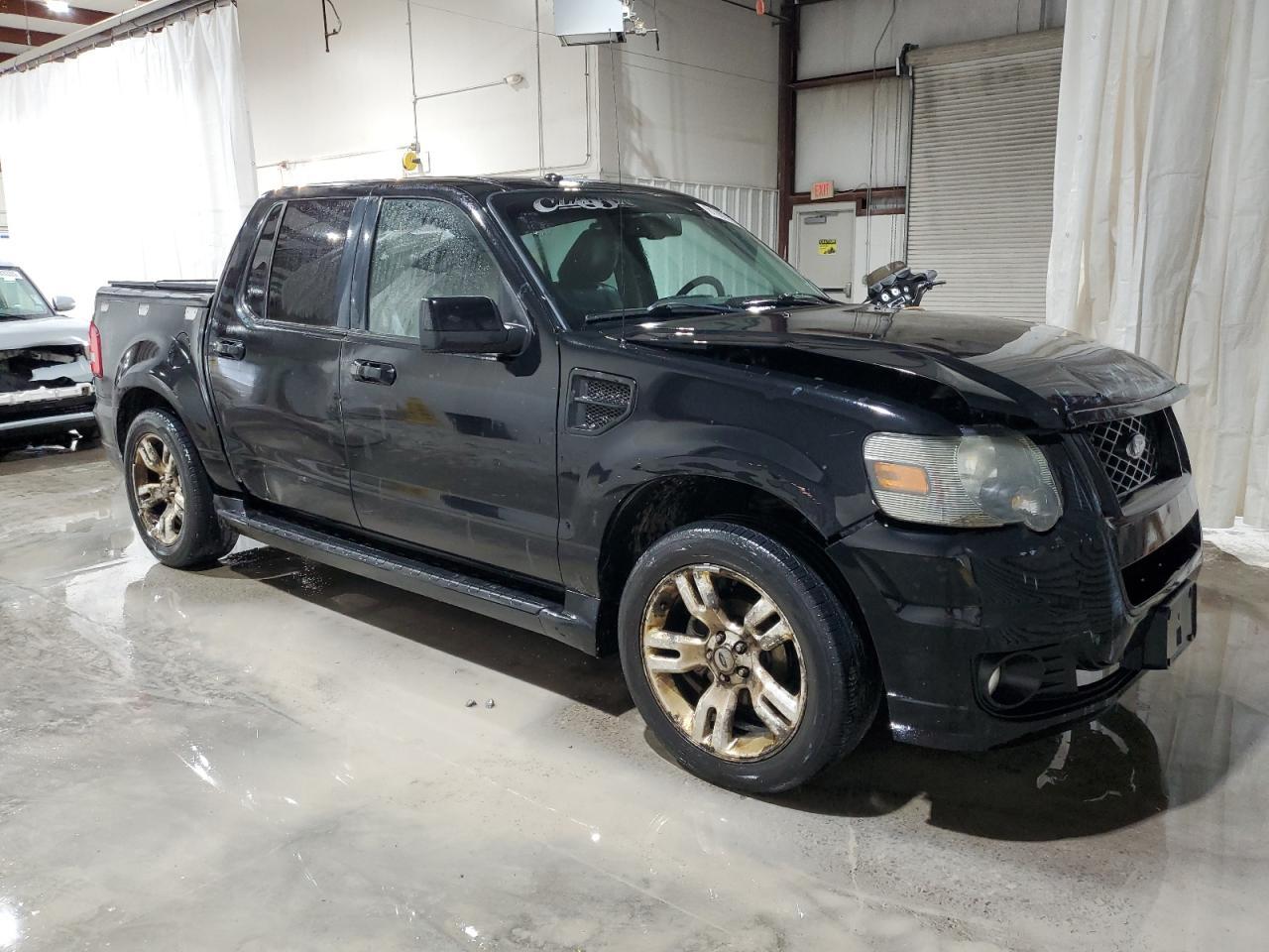 2009 Ford Explorer Sport Trac Limited - Фото 4