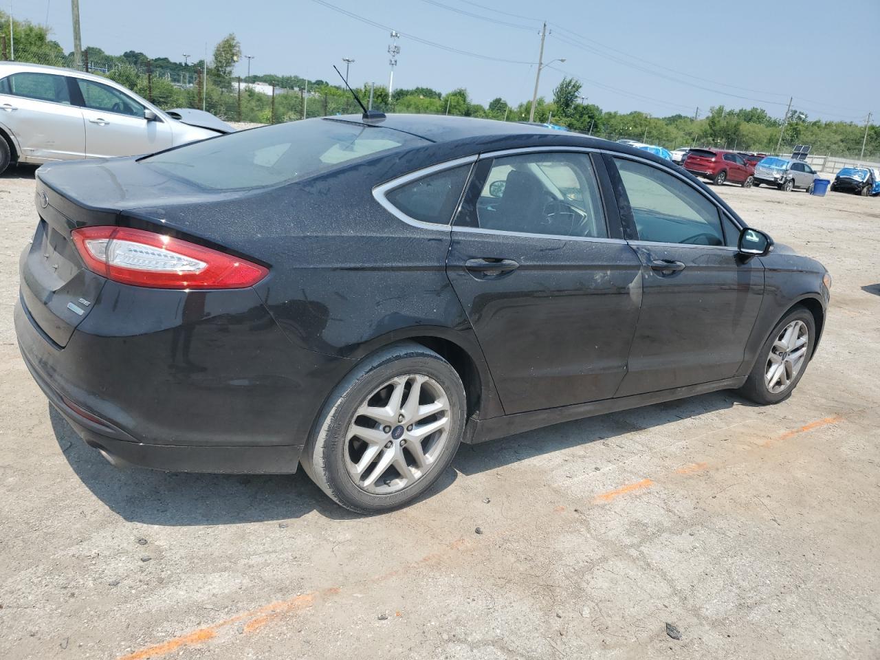 2016 Ford Fusion Se - Image 3