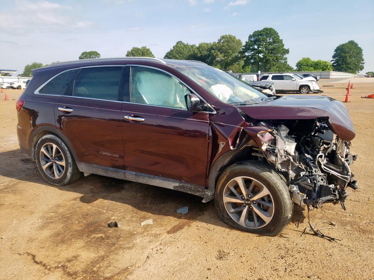 2019 Kia Sorento Ex - Фото 4