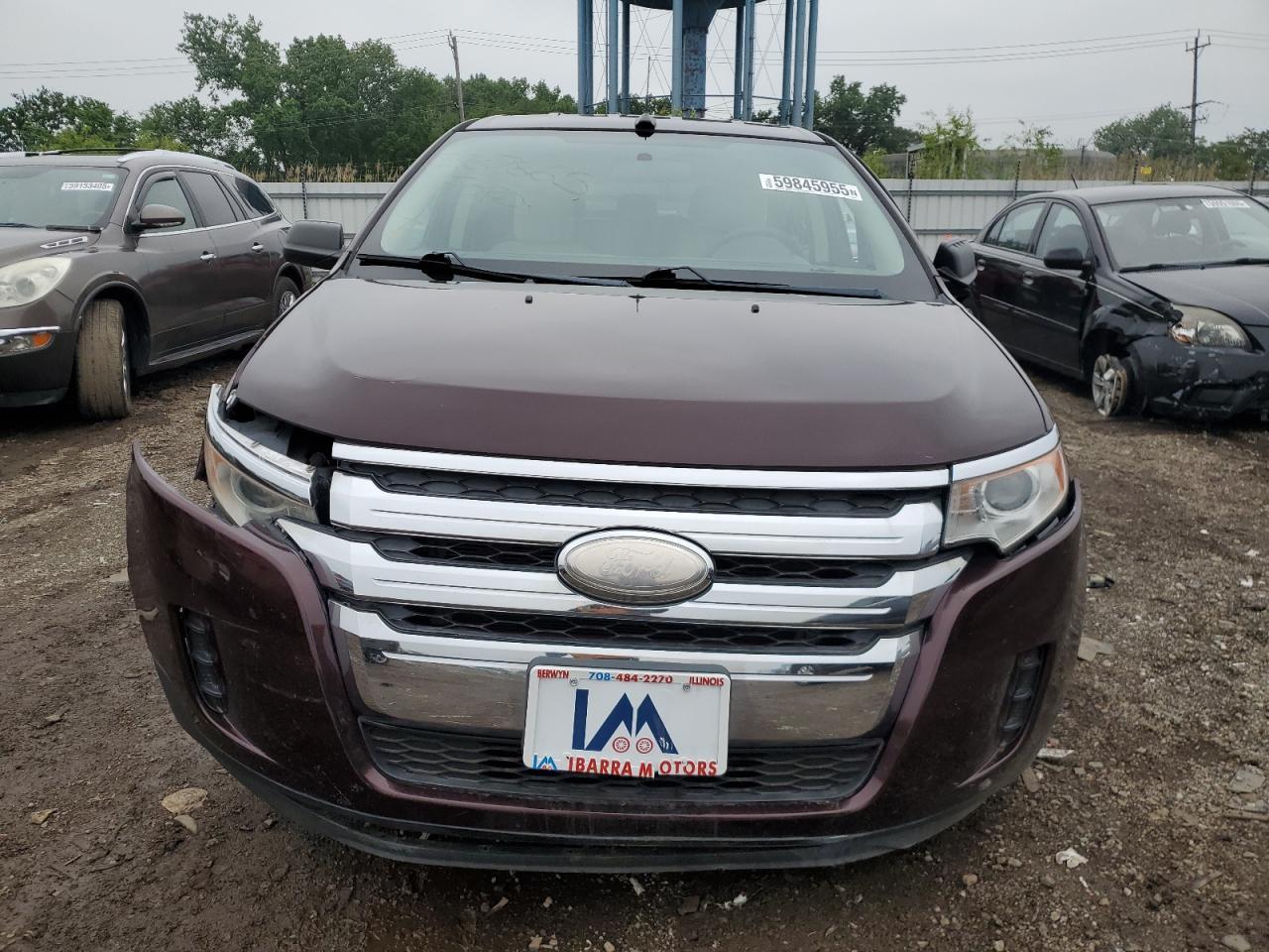 2011 Ford Edge Se - Фото 5