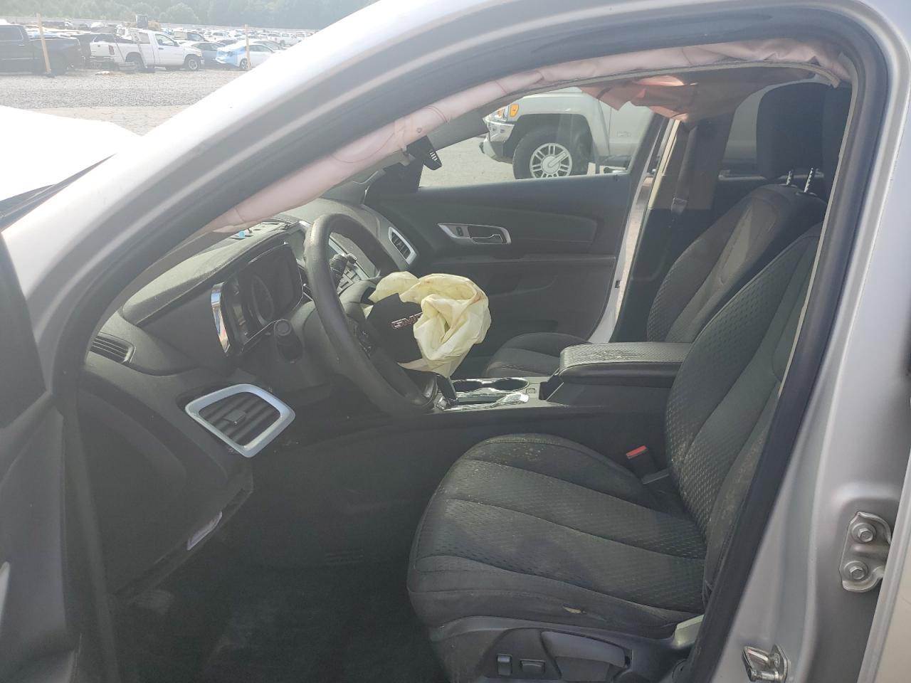 2014 GMC Terrain Sle - Фото 7