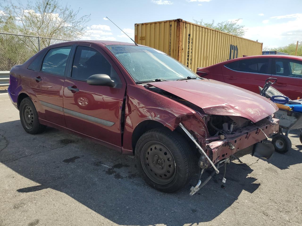 2007 Ford Focus Zx4 - Фото 4