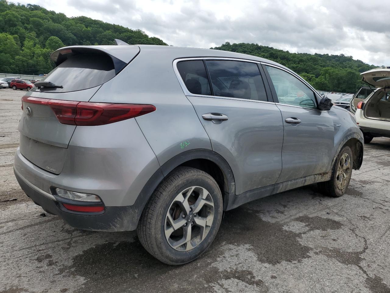 2020 Kia Sportage Lx - Фото 3