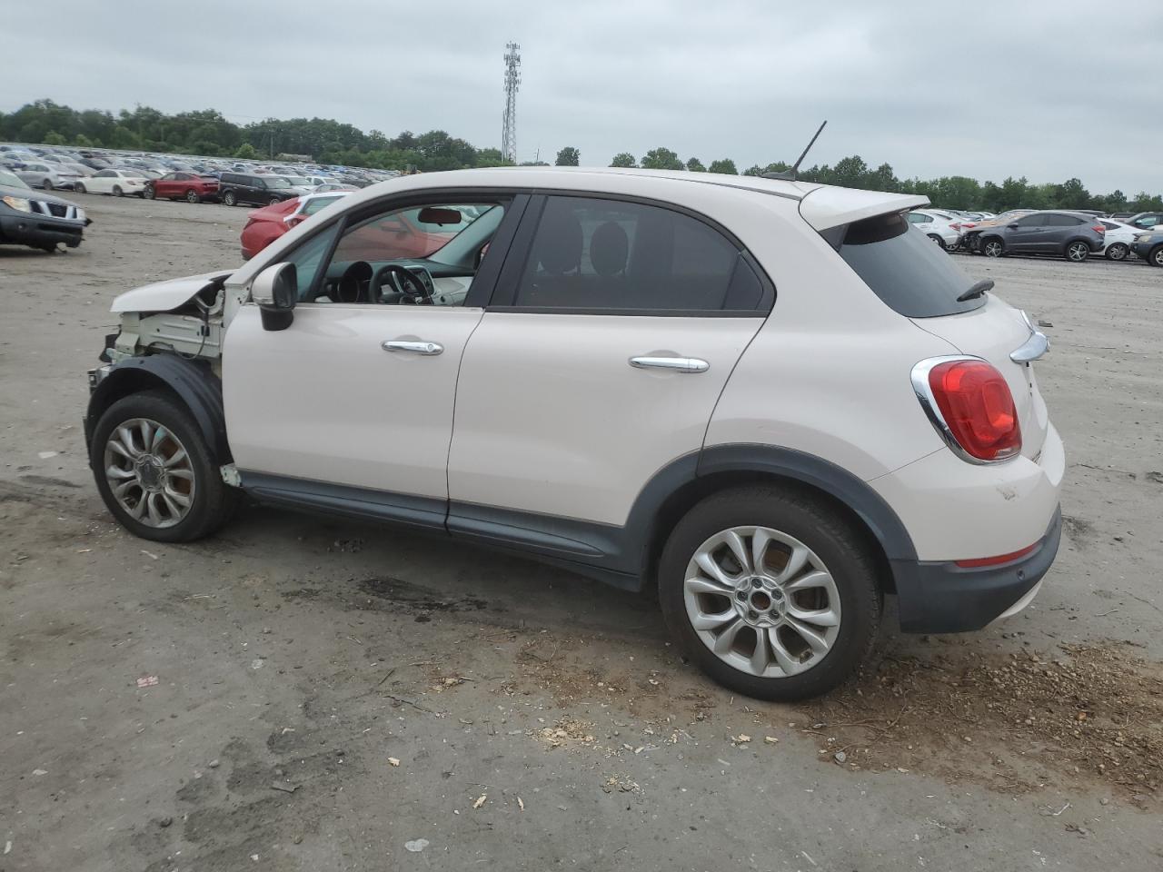 2016 Fiat 500X Easy - Фото 2