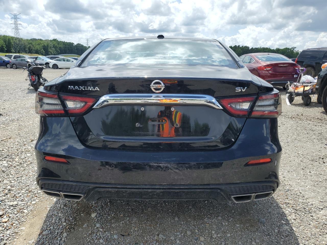 2022 Nissan Maxima Sv - Image 6