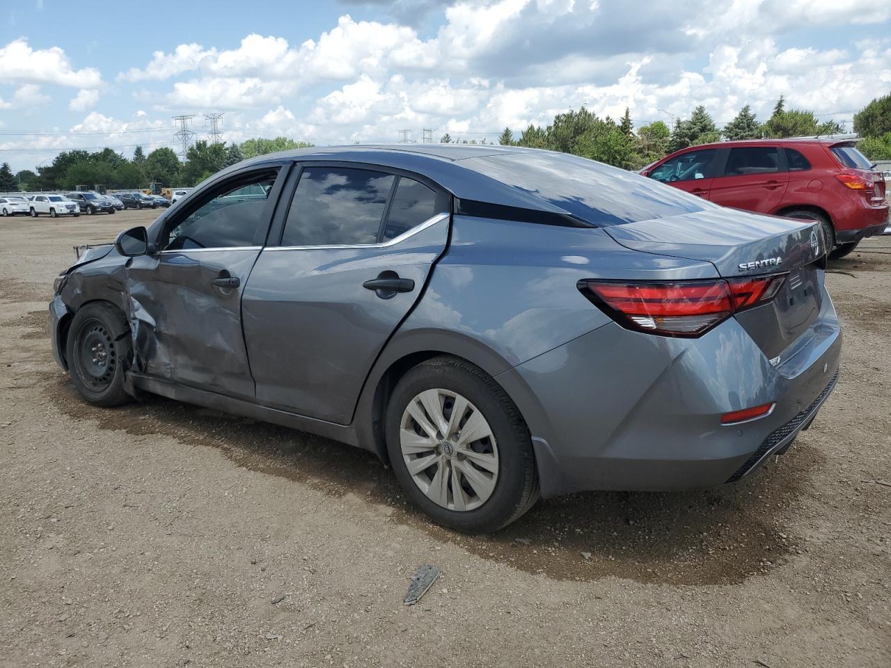 2024 Nissan Sentra S - Фото 2