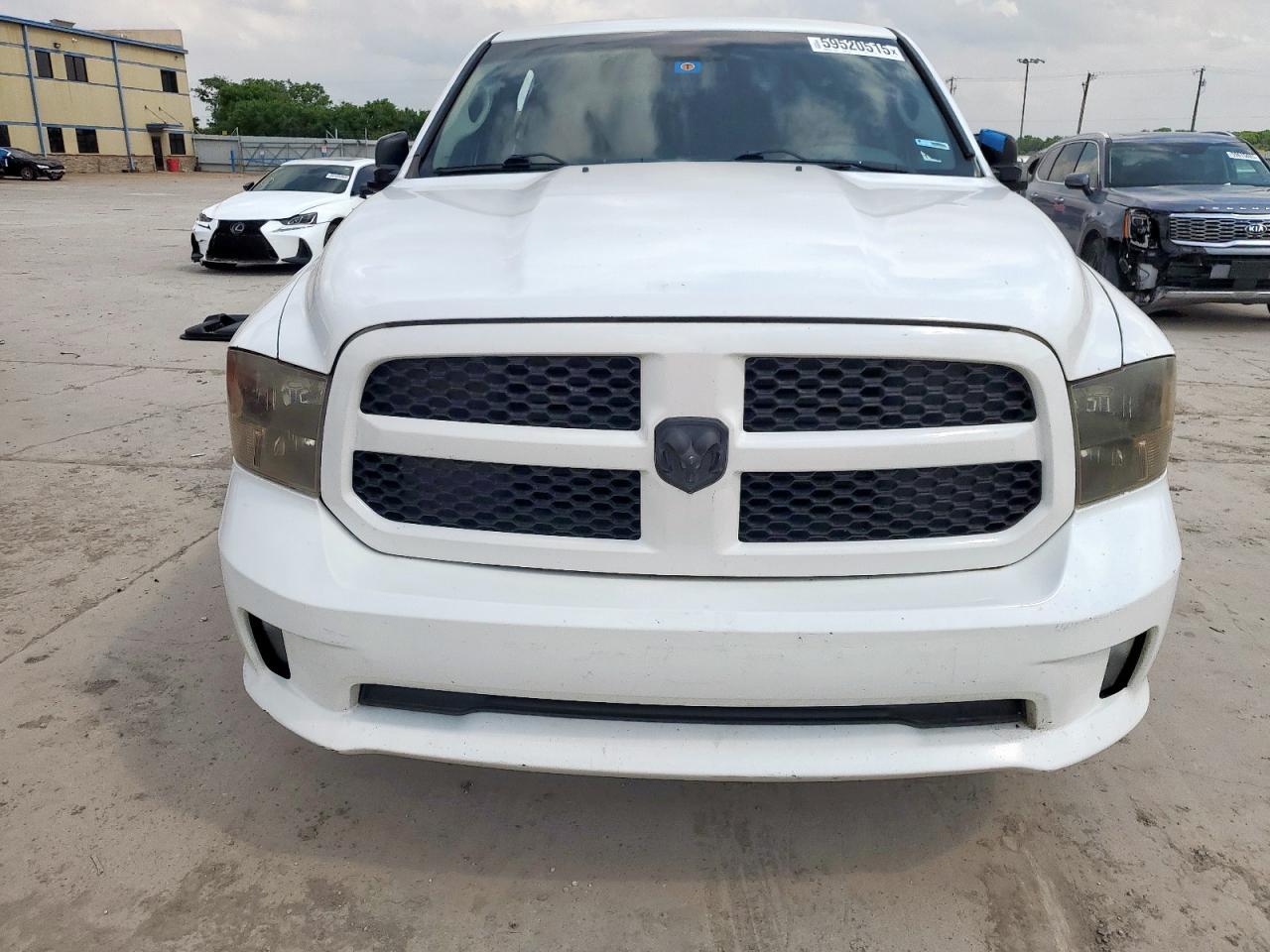 2016 Ram 1500 St - Фото 5