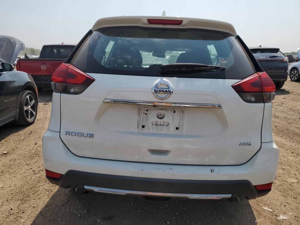 2018 Nissan Rogue S - Фото 6