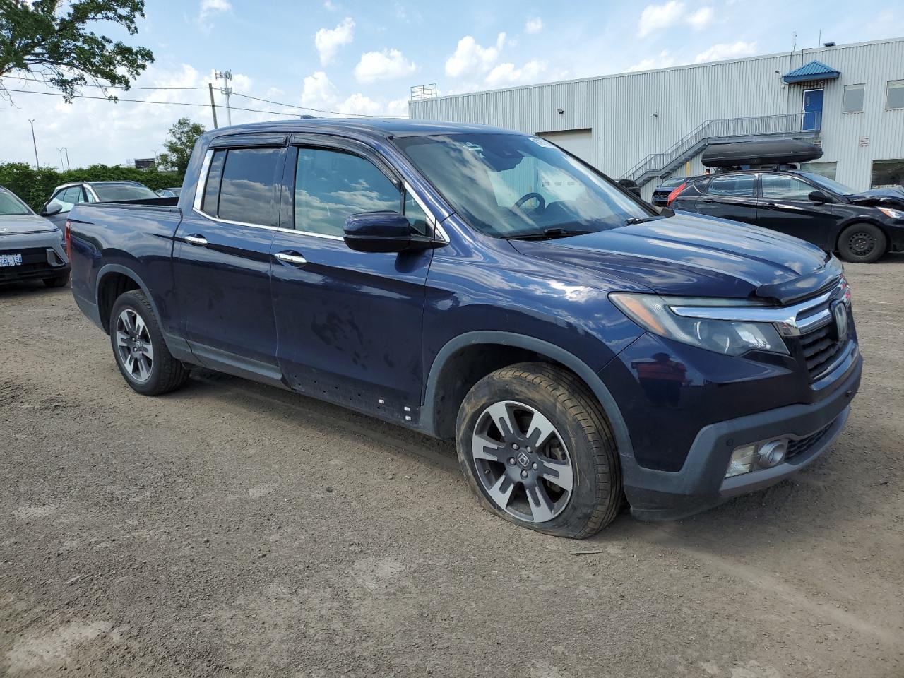 2018 Honda Ridgeline Rtl - Фото 4