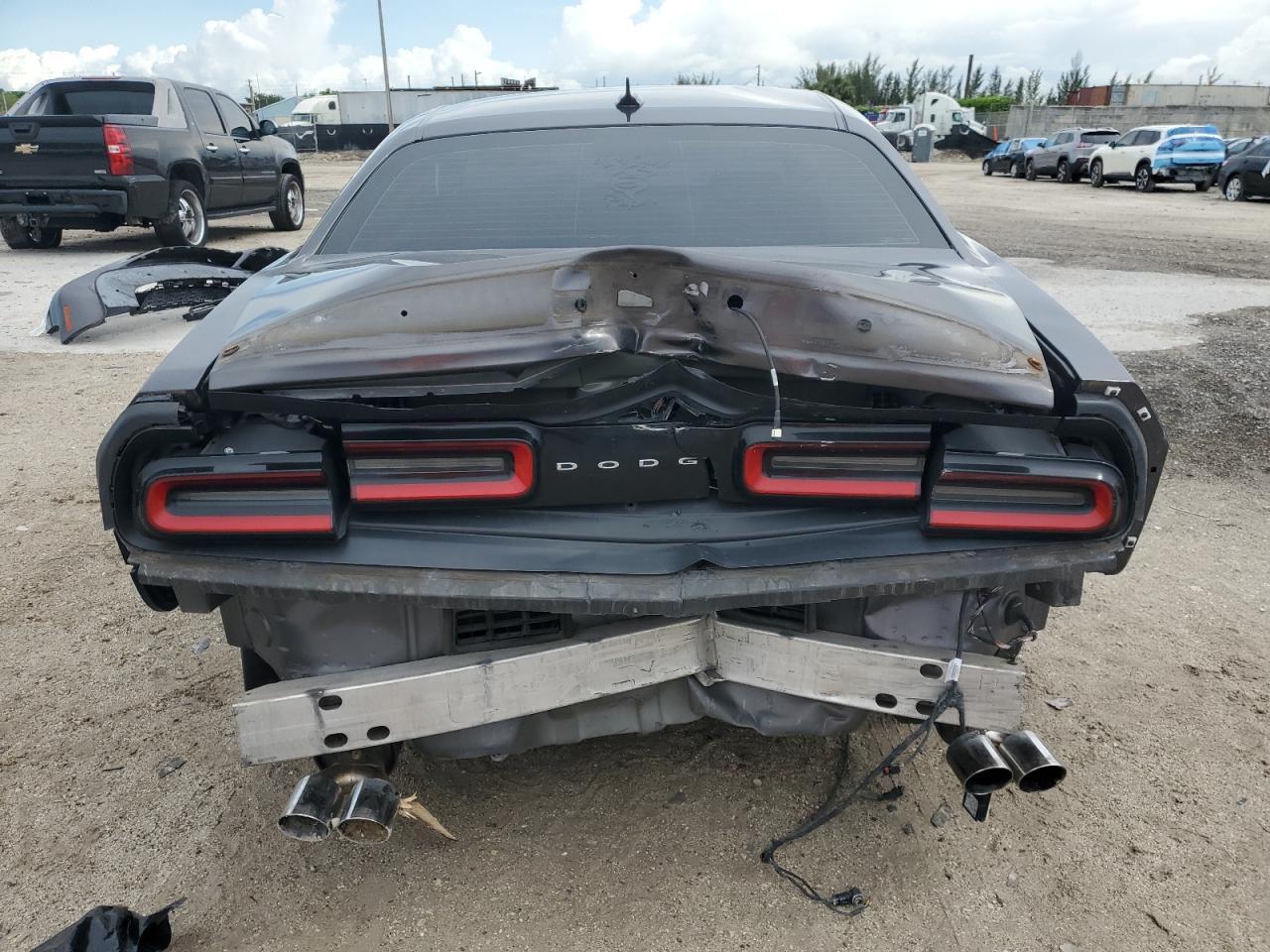 2015 Dodge Challenger Srt 392 - Фото 6