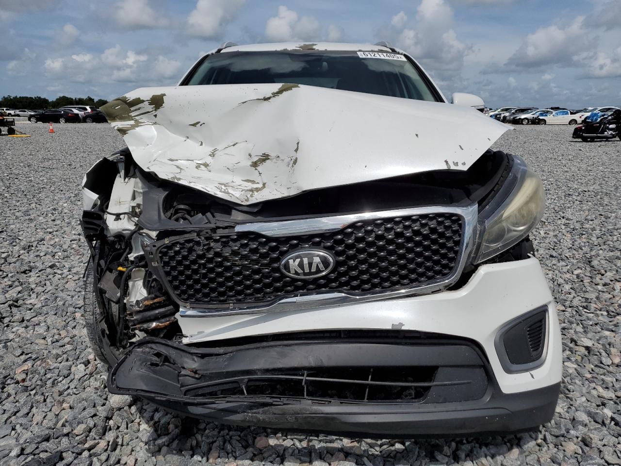 2016 Kia Sorento Lx - Фото 5