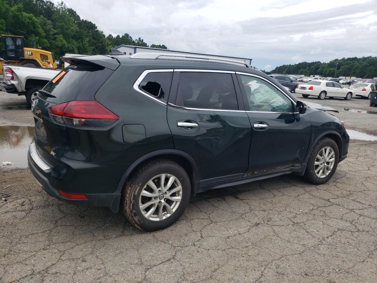 2019 Nissan Rogue S - Image 3