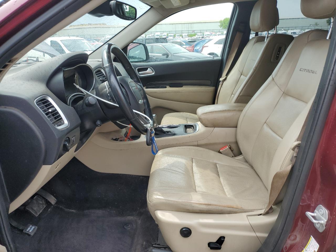 2018 Dodge Durango Citadel - Фото 7