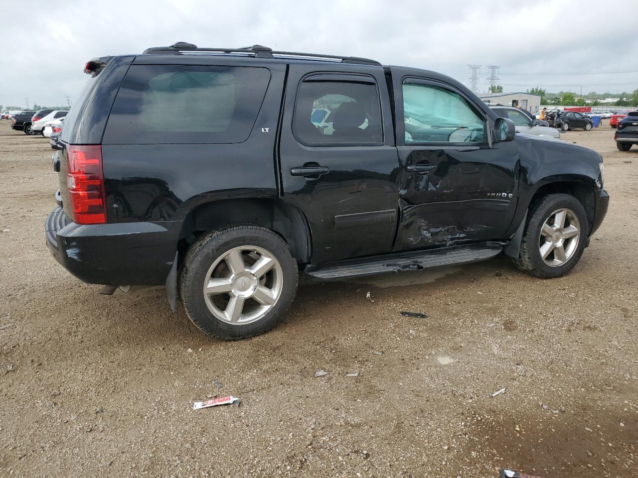 2013 Chevrolet Tahoe K1500 Lt - Фото 3