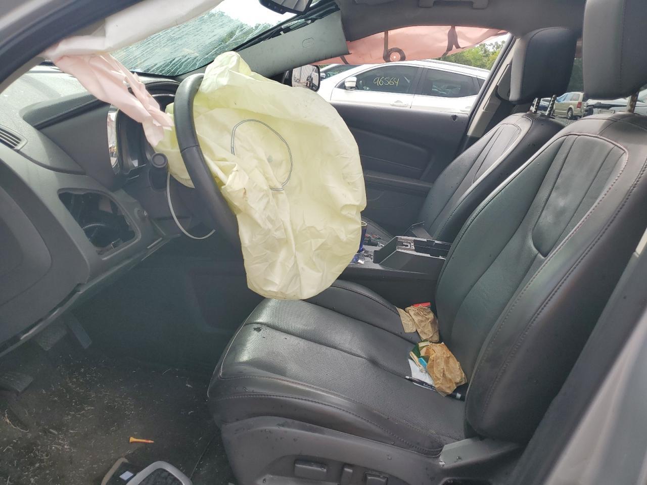 2017 GMC Terrain Slt - Image 7