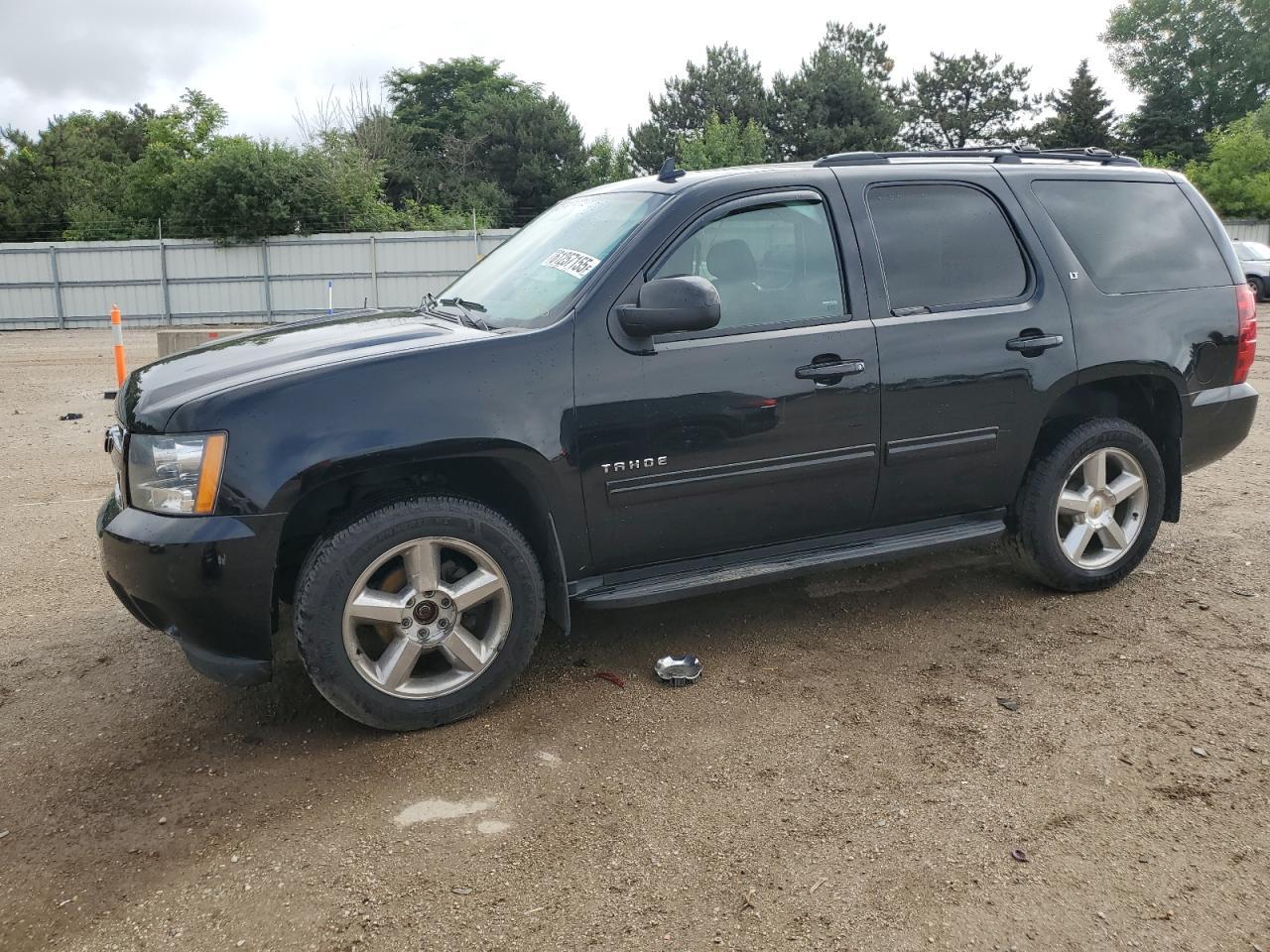 2013 Chevrolet Tahoe K1500 Lt