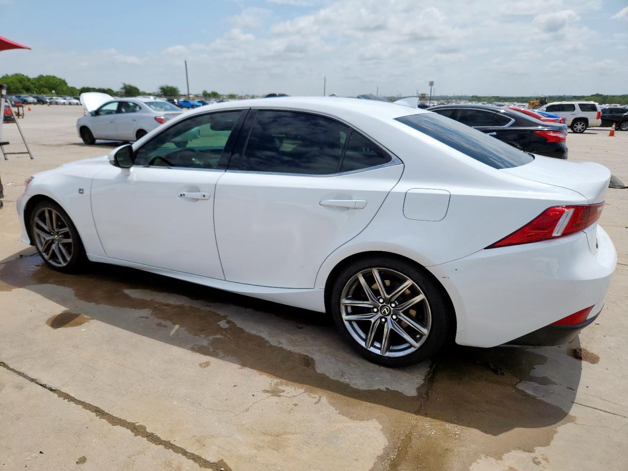 2015 Lexus Is 250 - Фото 2