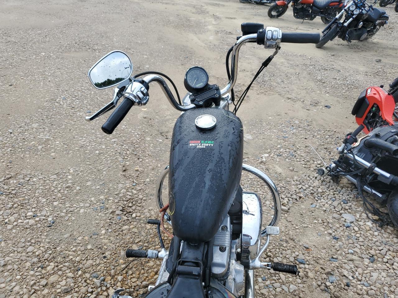 2006 Harley-Davidson Xl883 L - Фото 7