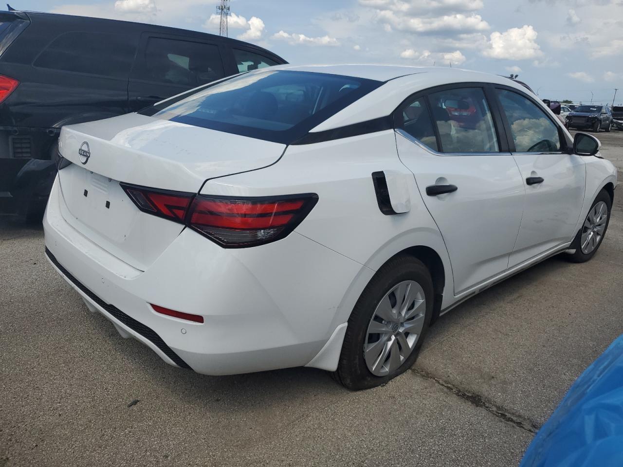 2025 Nissan Sentra S - Фото 3