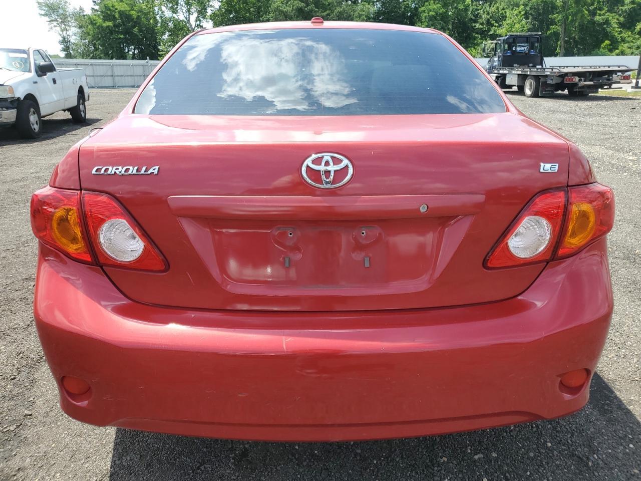 2009 Toyota Corolla Base - Фото 6