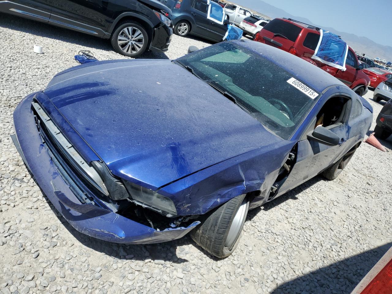 2014 Ford Mustang
