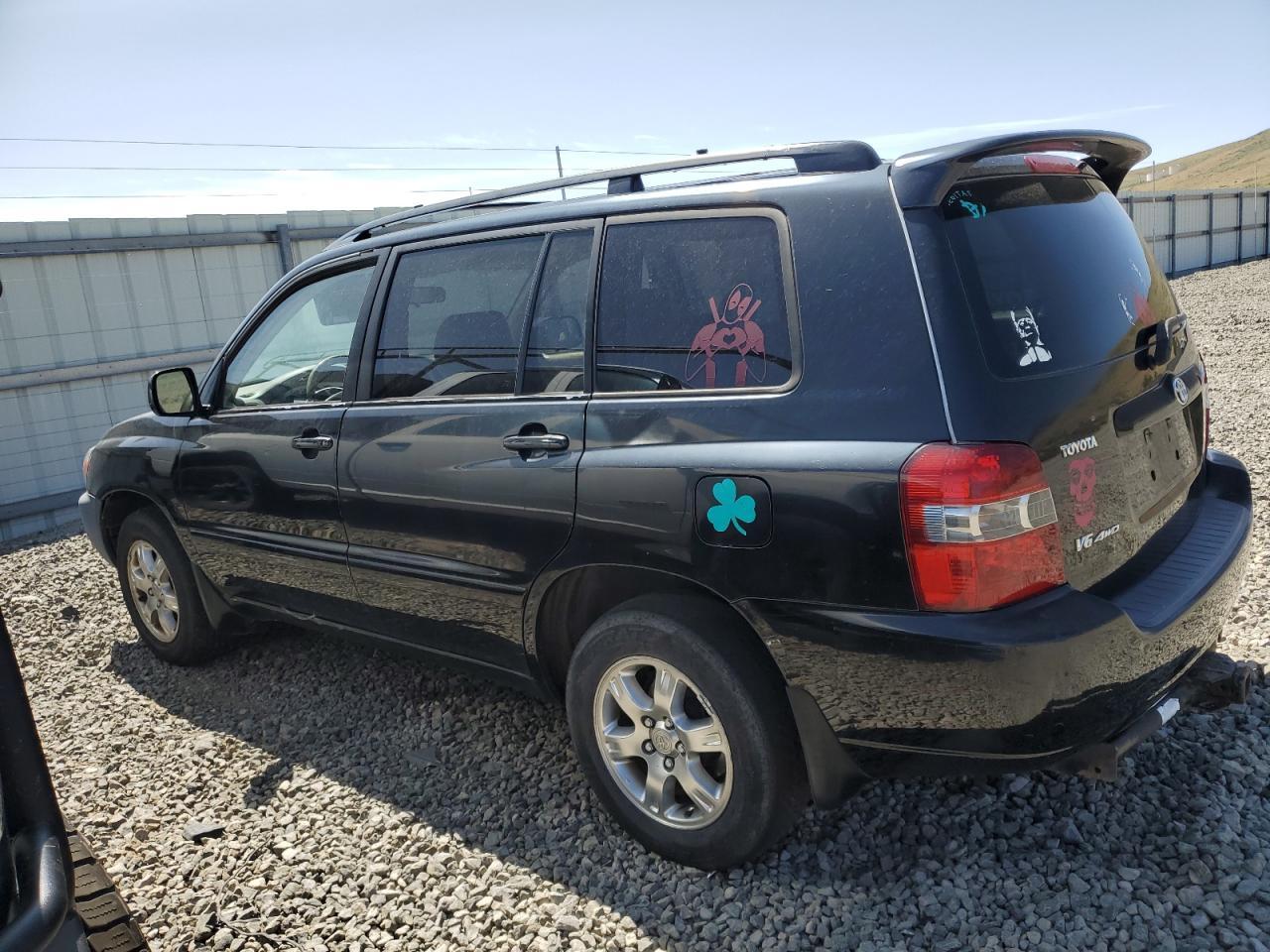 2004 Toyota Highlander - Фото 2