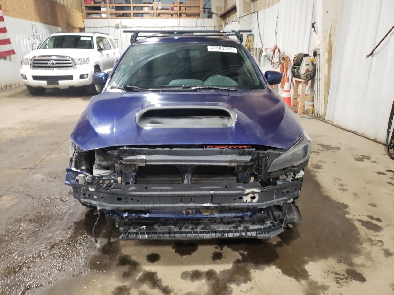 2017 Subaru Wrx - Фото 5