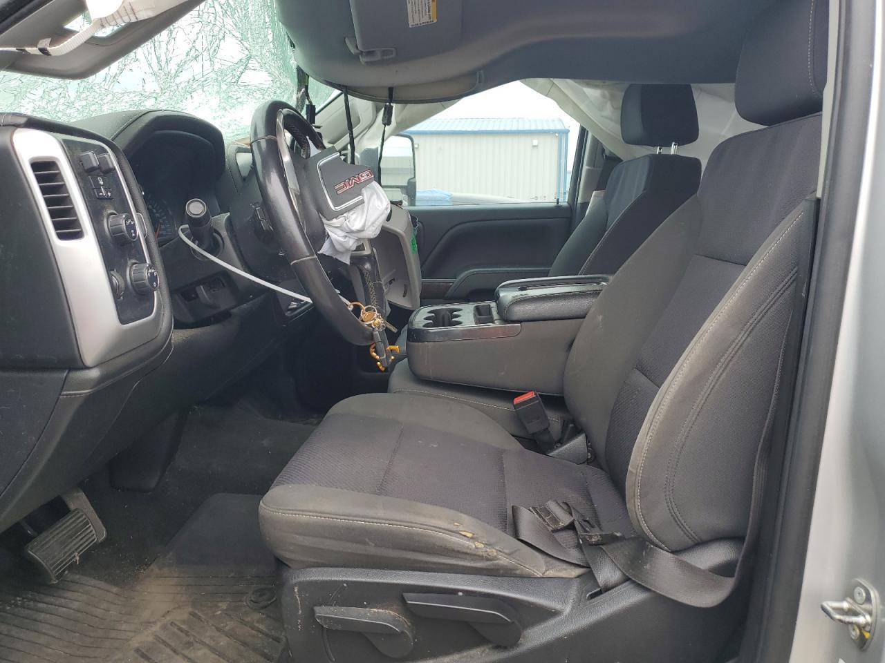 2018 GMC Sierra K2500 Sle - Фото 7