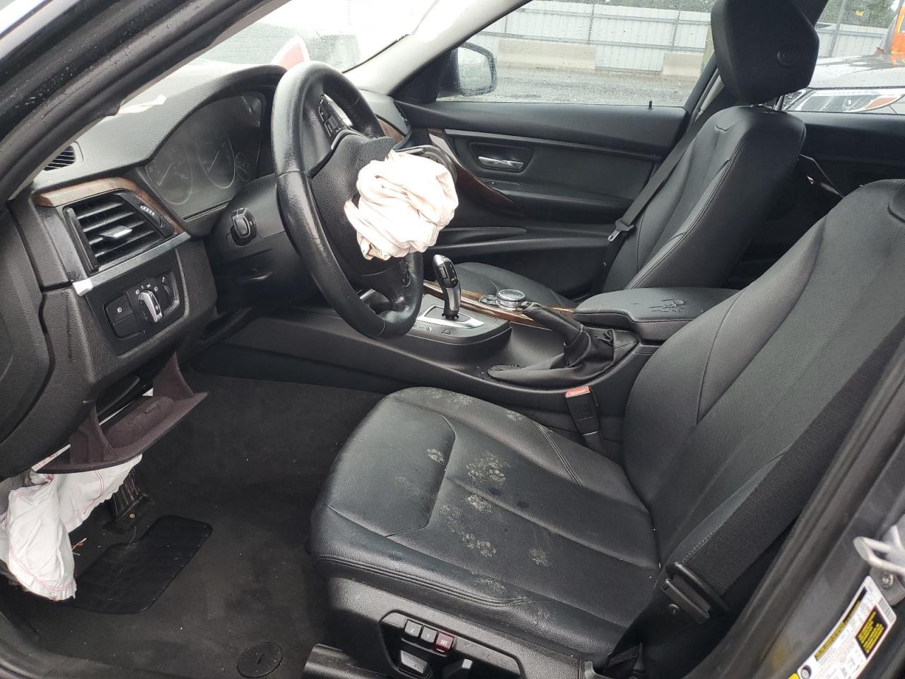2015 BMW 328 Xi Sulev - Фото 7