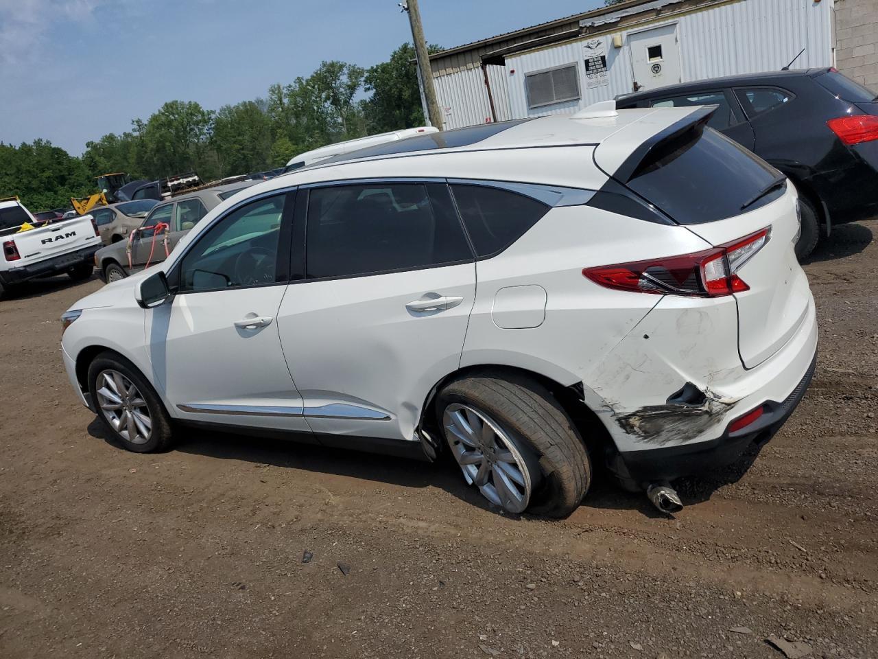 2021 Acura Rdx - Фото 2