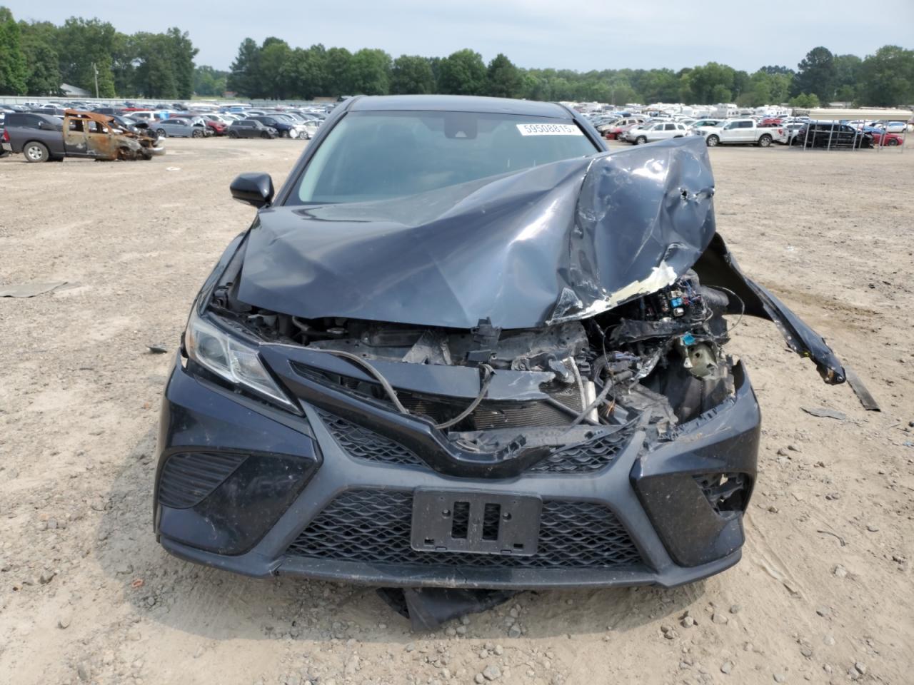 2018 Toyota Camry L - Фото 5