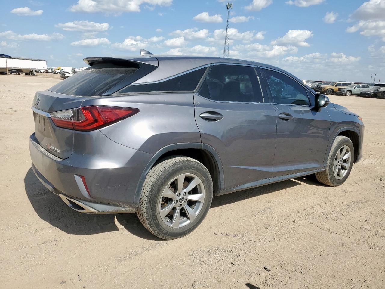 2019 Lexus Rx 350 Base - Фото 3