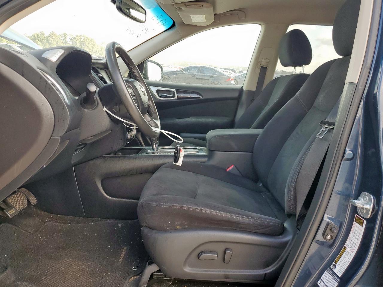 2015 Nissan Pathfinder S - Фото 7
