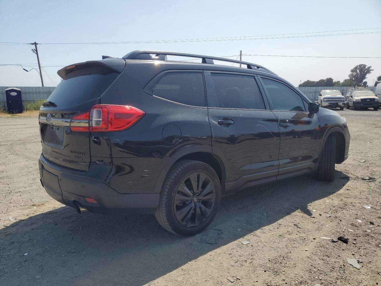 2022 Subaru Ascent Onyx Edition - Фото 3