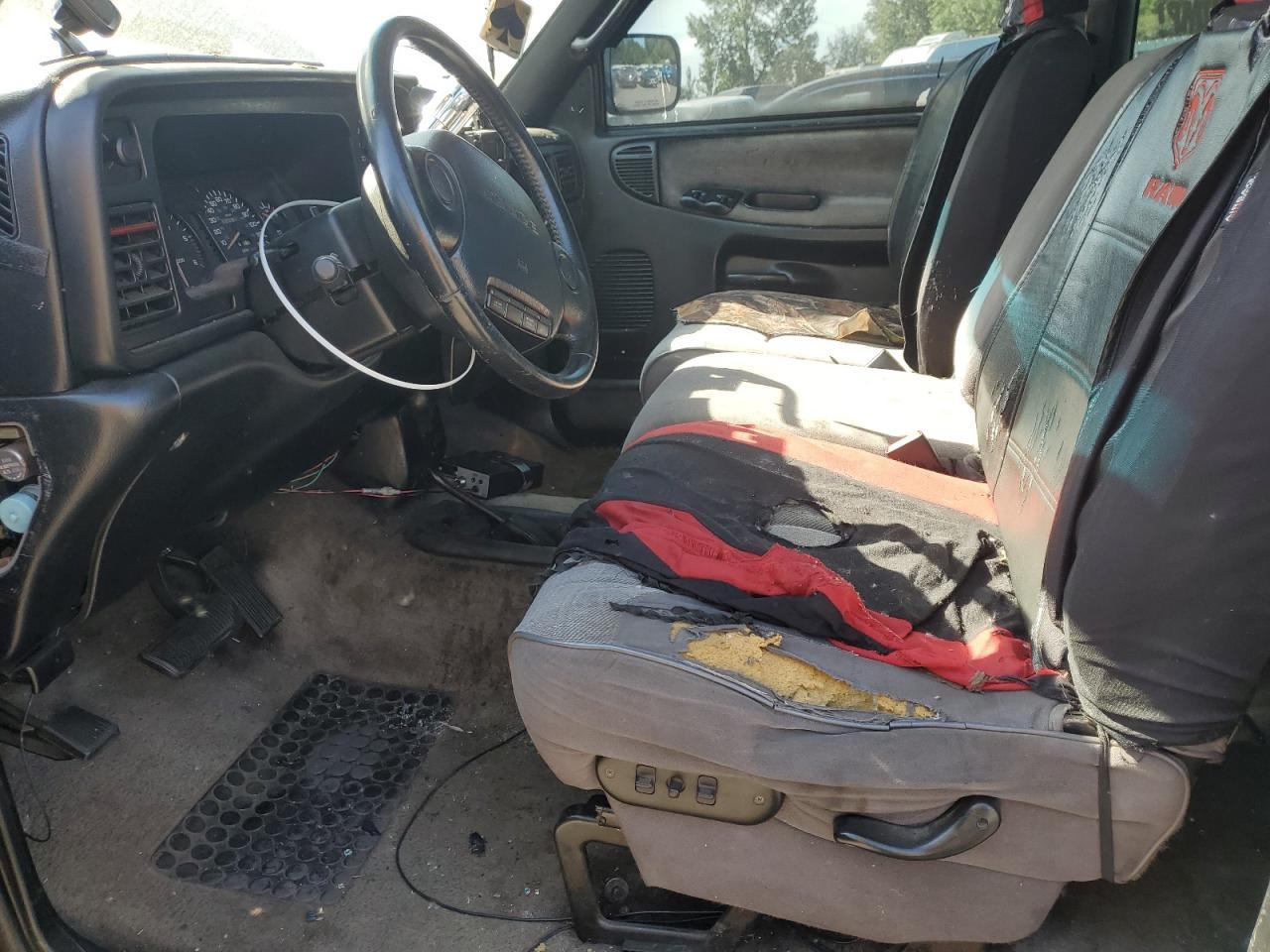 1996 Dodge Ram 1500 - Image 7