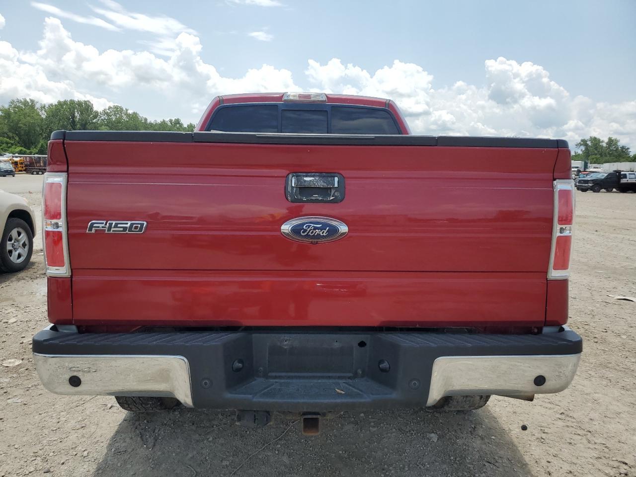 2013 Ford F150 Supercrew - Фото 6