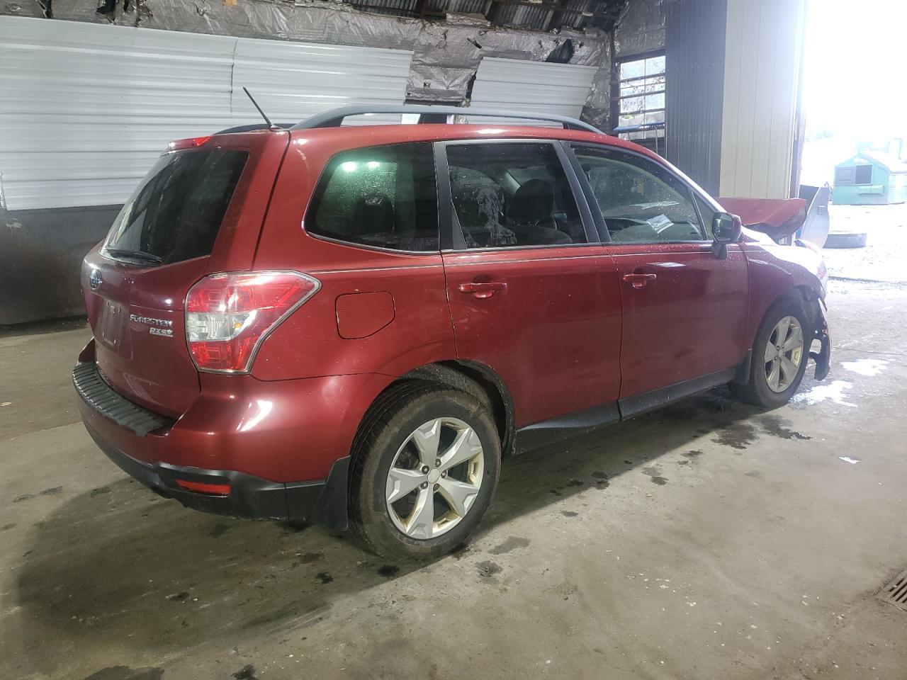 2015 Subaru Forester 2.5I Premium - Image 3