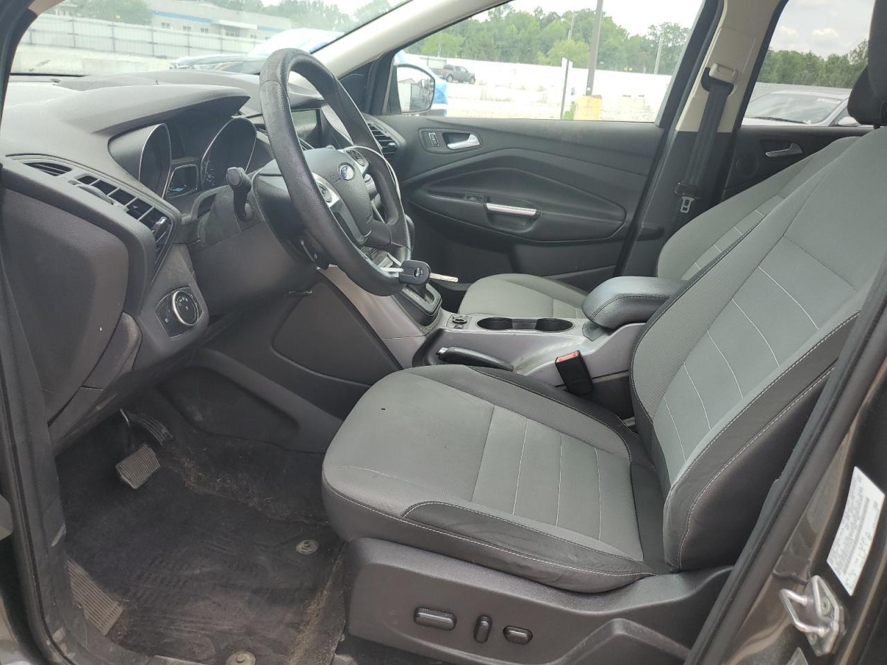 2016 Ford Escape Se - Фото 7