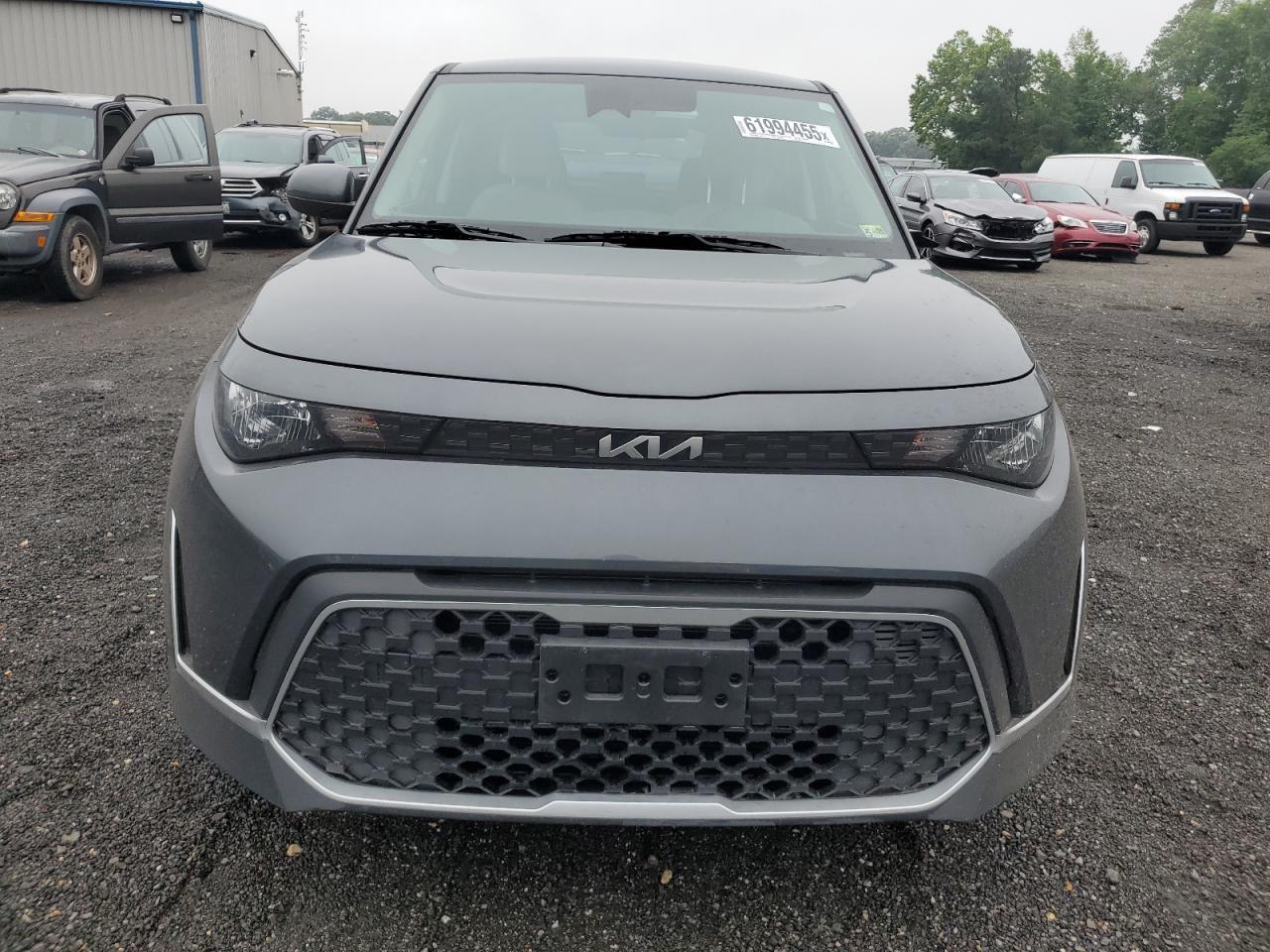 2023 Kia Soul Lx - Фото 5