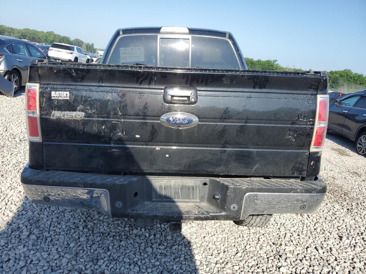 2011 Ford F150 Supercrew - Фото 6