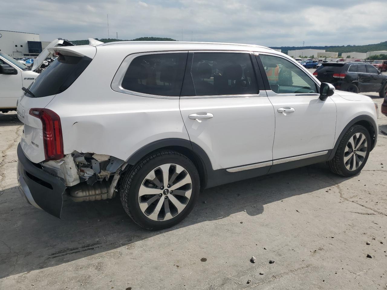 2021 Kia Telluride Ex - Фото 3