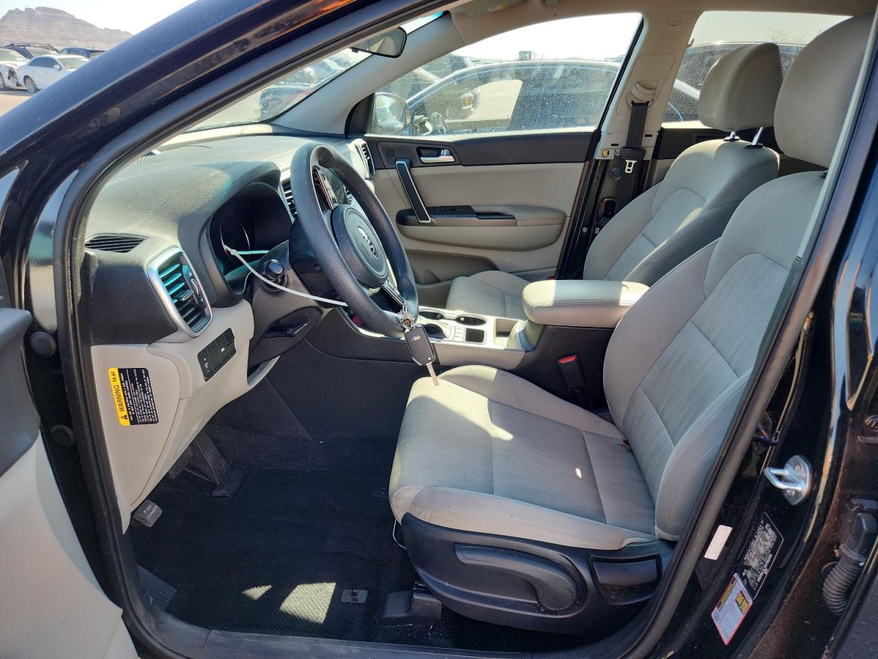 2022 Kia Sportage Lx - Image 7