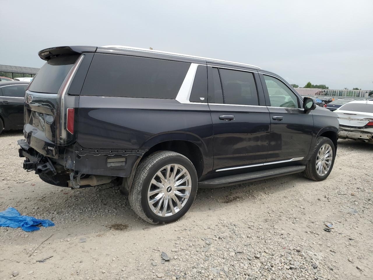 2023 Cadillac Escalade Esv Premium Luxury - Фото 3