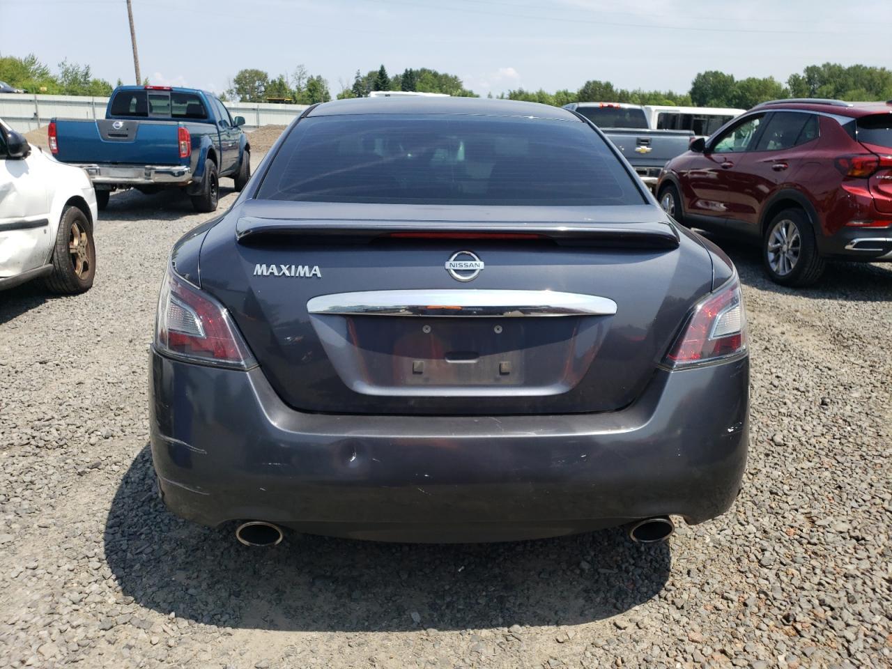 2012 Nissan Maxima S - Фото 6