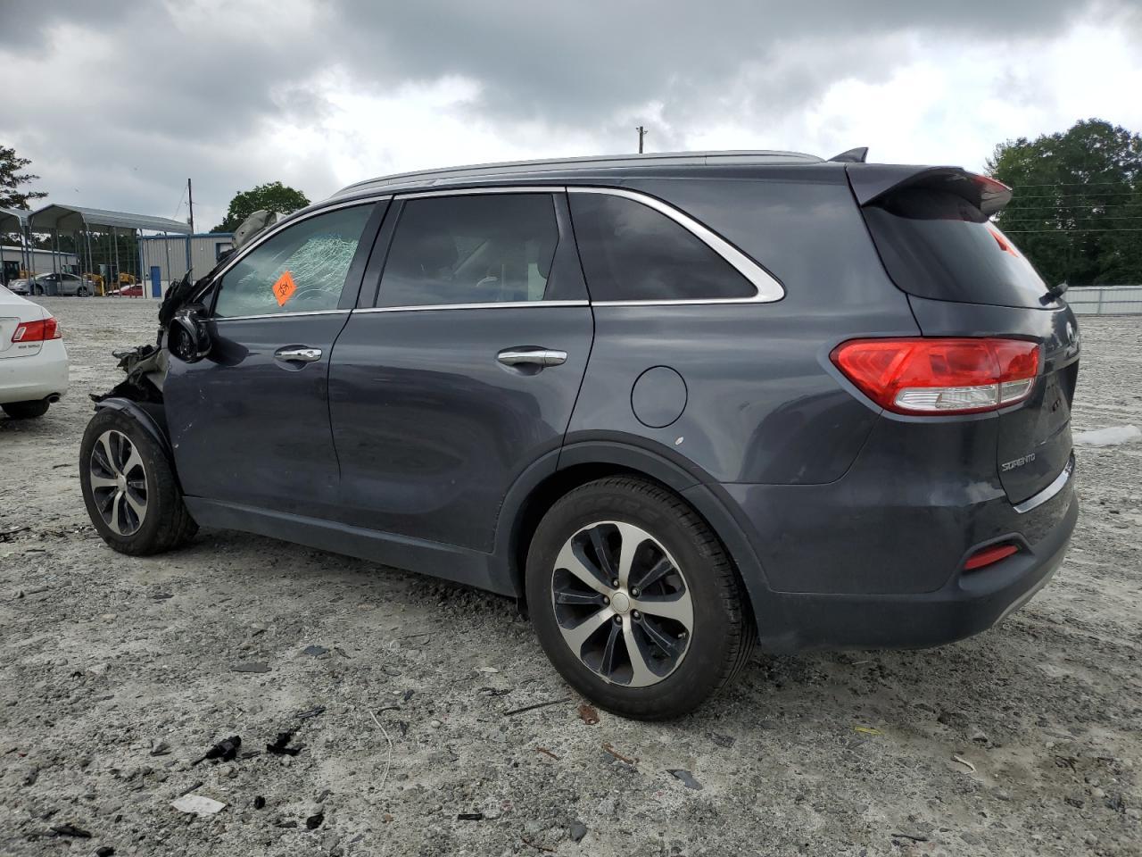 2016 Kia Sorento Ex - Фото 2