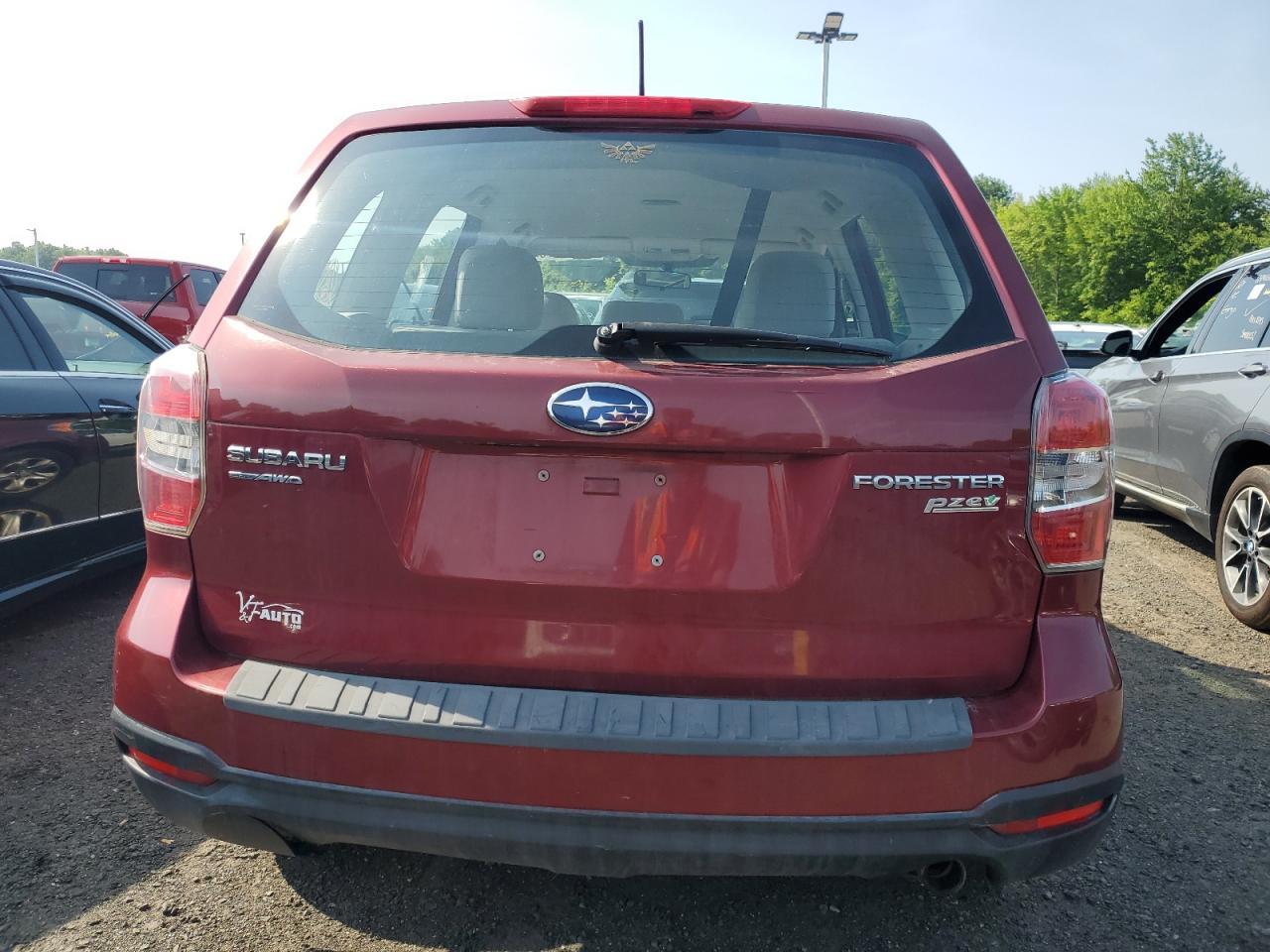 2014 Subaru Forester 2.5I - Image 6