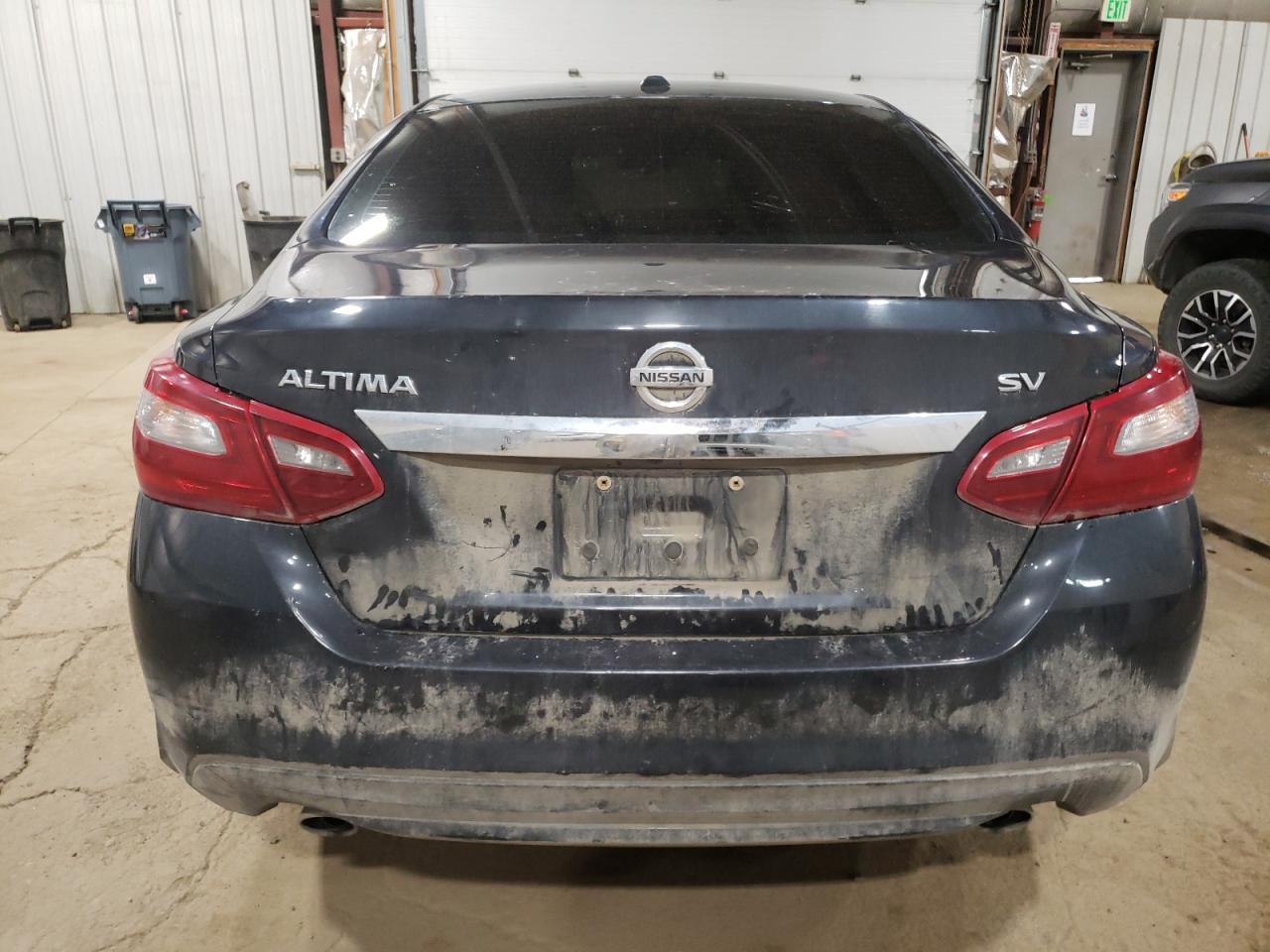 2018 Nissan Altima 2.5 - Фото 6