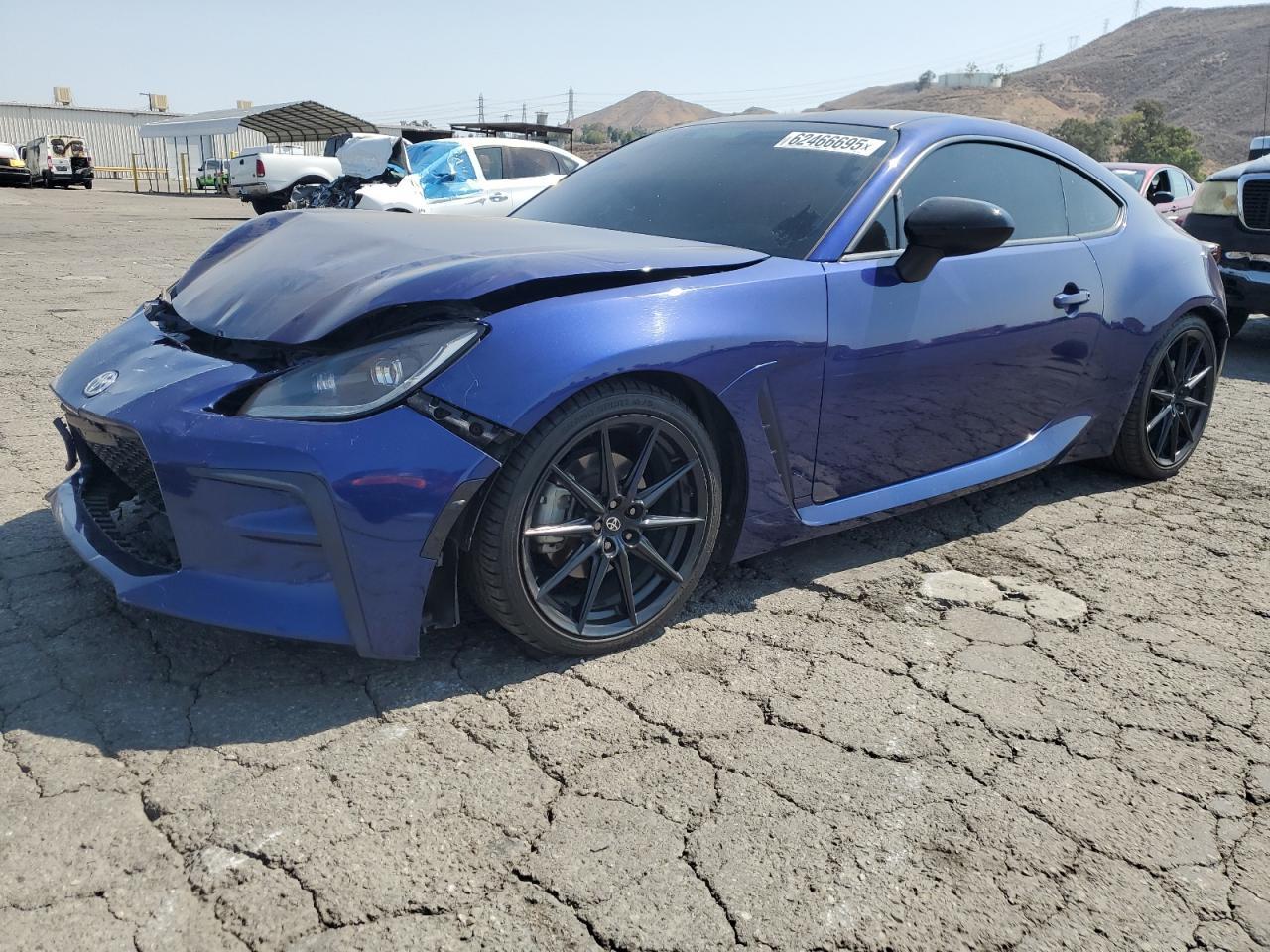 2022 Toyota Gr 86 Premium
